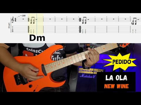 La Ola - New Wine (SolosCristianos)