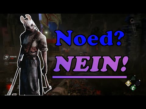 Noed? NEIN! | Jägerin | Dead by Daylight #259
