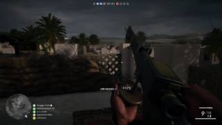 Battlefield1 スナイパーで芋ってみた　#2