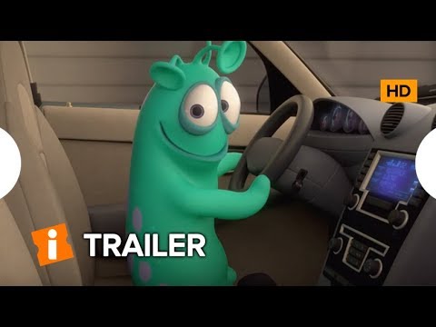 Amigos Alienígenas | Trailer Dublado
