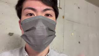 散髪に行くだけの動画　16