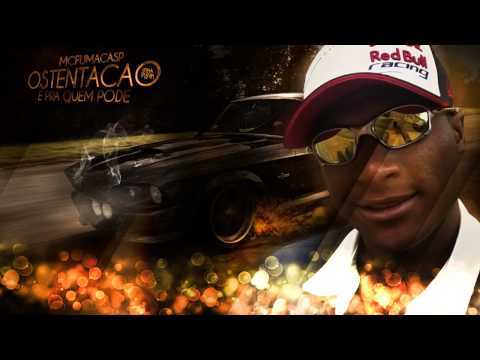 Mc Fumaça SP - Ostentação é pra Quem pode - (DJ Nobru) Lançamento 2015