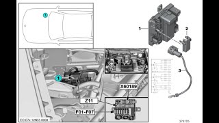 BMW Integrated Supply Module (IVM) Failure: 2017-2024 330i, 430i, 530i ...