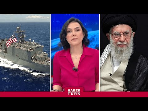 ABD Savaş Gemileri İran'ı Nasıl Kuşattı? | HT 360 - 5 Şubat 2026
