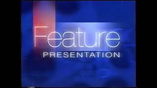 Feature Presentation (2000-2005) Filmreel Bumper (with a DEJ Productions Announcer)