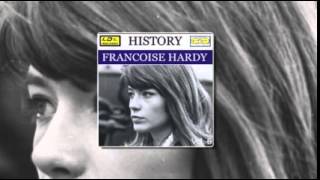 FRANÇOISE HARDY   L'amitie