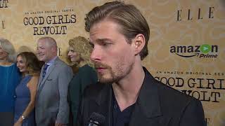 EVENT CAPSULE CHYRON – Amazon's Screening of Good Girls Revolt in New York City video