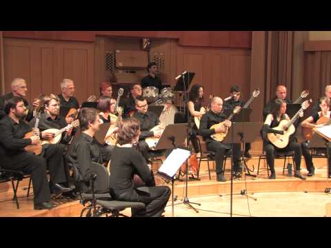 LA VITA È BELLA - LIFE IS BEAUTIFUL - Nicola Piovani - Orkester Mandolina Lj - Maestro Andrej Zupan