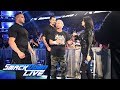 Paige Fires James Ellsworth SmackDown LIVE July 24 2018