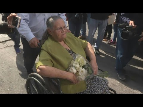 Muere María Consuelo Loera, madre del "Chapo" Guzmán y abuela de los "Chapitos" | AFP