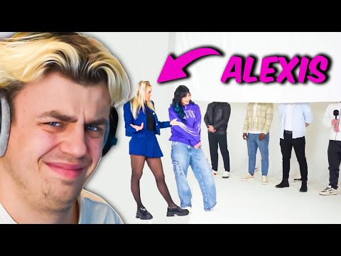 ALEXIS datet 7 BOYS nach OUTFIT! (sophodoph) I Papaplatte Reaction