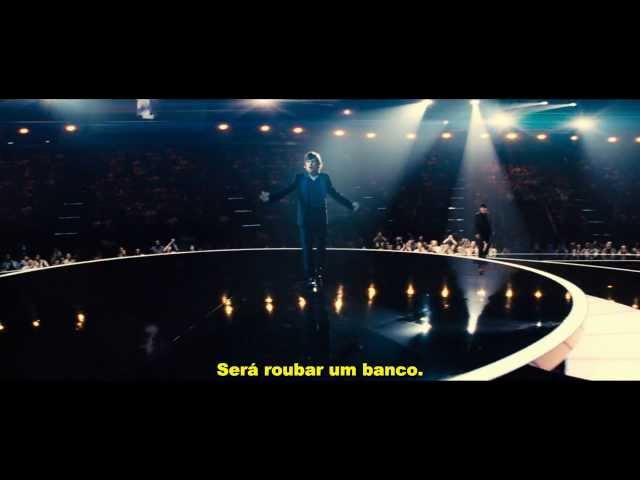 Truque de Mestre - Trailer Oficial - 05 de Julho nos Cinemas