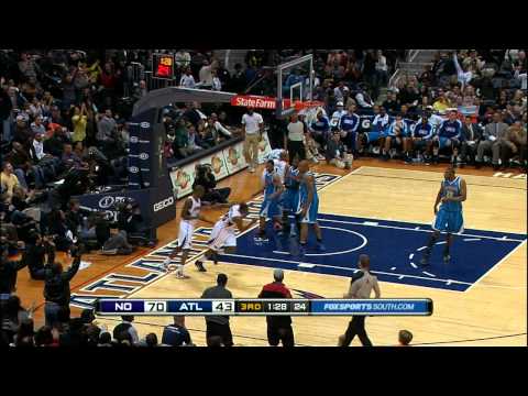Jordan Crawford's Takeaway and Breakaway
