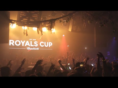 Maastricht weekend - Playing for #RC22 at Complex EP01