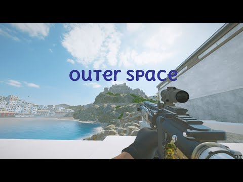 Outer Space - Rainbow Six Siege Montage