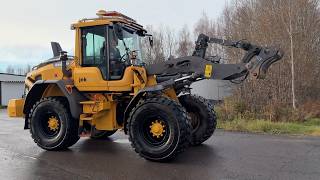 Chargeuse sur pneus Volvo L60H | Image 4 - Machineryline