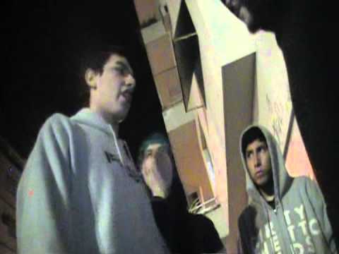 Underdann vs Muphasa - El Quinto Escalón - Edición especial 5/08/12