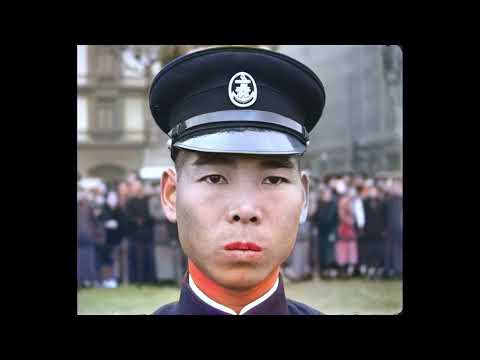 Shanghai (1936) 4k upscale + colorization