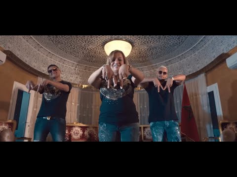 DJ Hamida feat.Laila CHaKir & LECK-“Zinaoua” (CLip officiel)