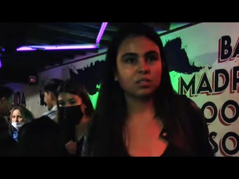 Inside the Most Popular Gringo Club in Bogota Colombia