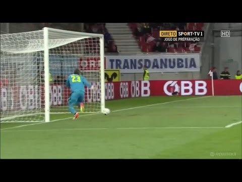 David Alaba Funny own Goal vs Malta - Austria vs Malta 2-1 2016 ᴴᴰ