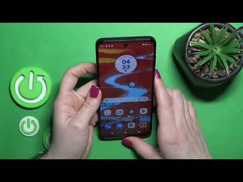 MOTOROLA Moto G53 - Face Recognition Test