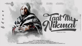 Download lagu DERRY SULAIMAN ~ TAAT ITU NIKMAT mp3