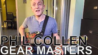 Video thumbnail for Phil Collen (of Def Leppard and Delta Deep) - GEAR MASTERS Ep. 195 by Digital Tour Bus