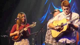 Sierra Hull & Highway 111, Bombshell