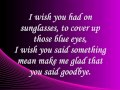 Why You Wanna - Jana Kramer (Lyrics) 