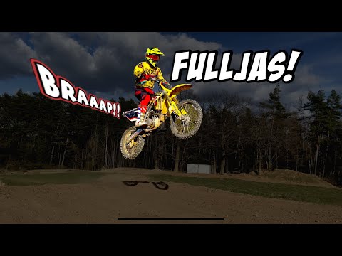 DAS ERSTE MAL SPRINGEN | MSC Mattstadt | MSC Triptis | MXVLOG#1