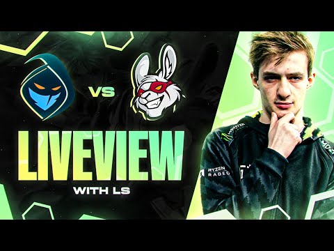 Nemesis + LS | Liveview RGE VS MSF | LEC Week 2
