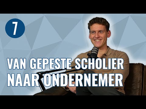 Daniël de Vries — Hoe START je als STUDENT een ONDERNEMING? Daniël de Vries (W