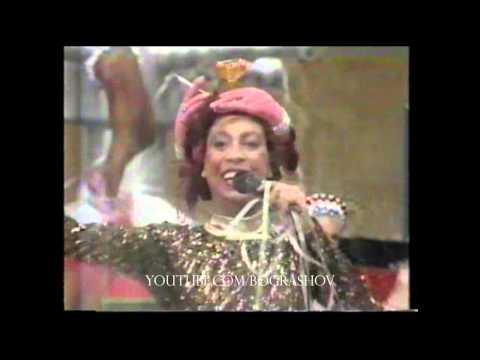 Maria Alcina - Vamos Dançar Kumbô \ Chacrinha