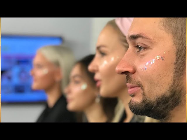 Гость программы «Новый день» Анастасия Хмелева