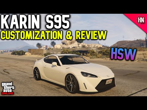 Gta Online S95