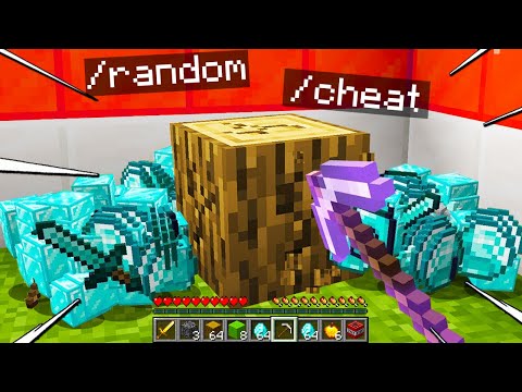 NON ROMPETE I BLOCCHI MALEDETTI NELLE RANDOM UHC!! - Minecraft ITA