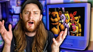Can I BEAT Five Nights At Freddy's?