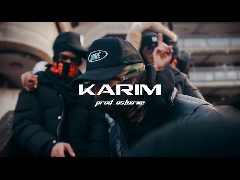 [FREE] Morad x Central Cee Type Beat | Afro Drill | KARIM | Prod. Osbxrne