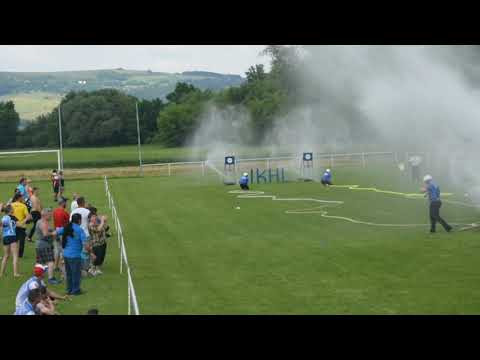 DHZ Podbranč H.D. muži B 1.pokus (2.kolo IKHL Podbranč 9.6.2019)