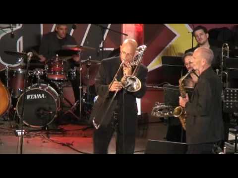 The Big Swingeres Part 11 - Nights Of Jazz Jerusalem September 2009.mp4