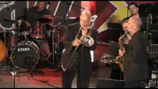The Big Swingeres Part 11 - Nights Of Jazz Jerusalem September 2009.mp4