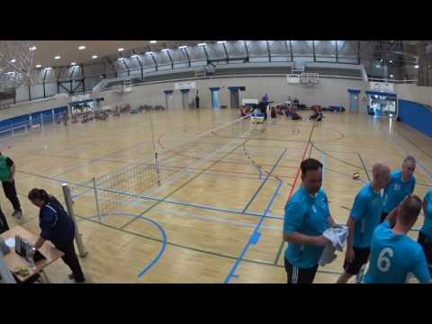 2016-11-05 Volley Tilburg -  VV Alterno 1