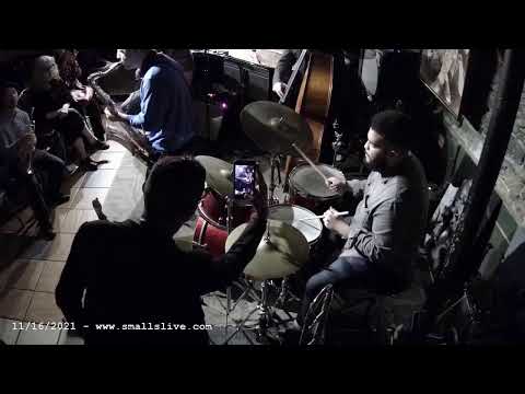 David Gibson Quartet & Jam Session - Live at Smalls Jazz Club - 11/16/21