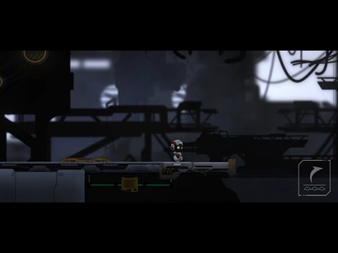Monobot (by DreamSmith Studio) - puzzle platformer for Android and iOS - gameplay.
