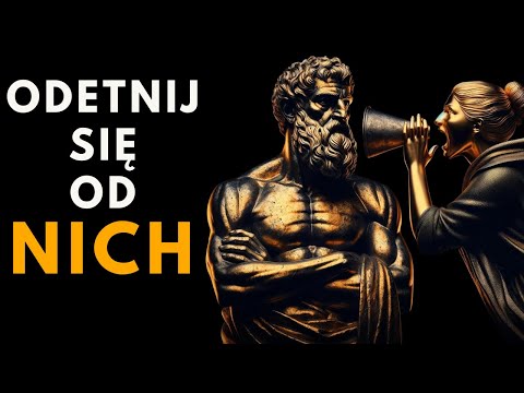 7 Stoickich zasad, które pomogą ci odciąć się emocjonalnie od innych…