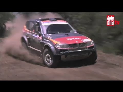 Dakar Rally 2010 - Highlights of the first stage