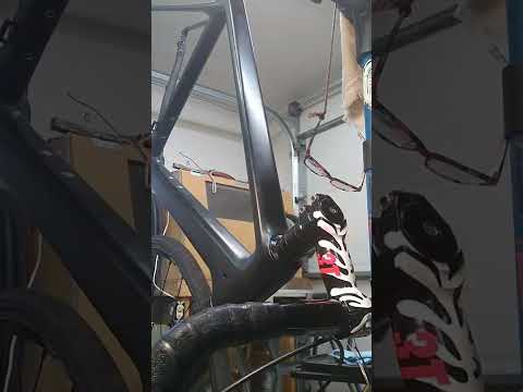 TanTanCycling frame problem for warranty replacement