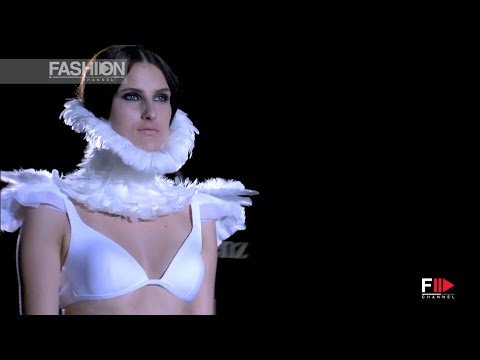 "MONTSE BASSONS" Full Show Spring Summer 2015 Madrid by Fashion Channel