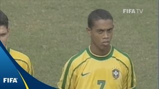 Ronaldinho, Maradona, Inamoto & more - Before they were stars